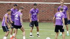 Real Madrid vs. Chelsea: Zidane le daría algunos minutos a James