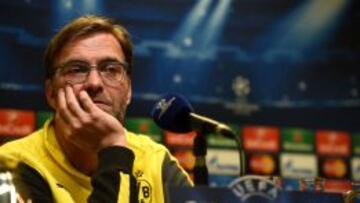 Klopp: "La Juventus es fuerte, pero no imbatible"