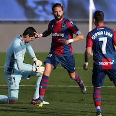 El Madrid se enfrenta a un hueso