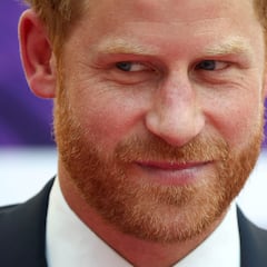 Más líos del príncipe Enrique: desnudo en OnlyFans y sus calzoncillos vendidos por 250.000 euros