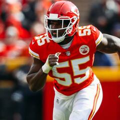 Dee Ford logrará jugoso contrato en traspaso a San Francisco 49ers