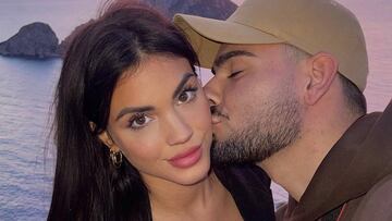 Melodie y Beltrán, de ‘LIDLT’, vuelven a estar juntos