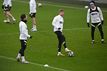 Kevin de Bruyne: City must prepare themselves for Leipzig’s “RB DNA”