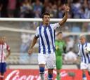 Xabi Prieto: "Sorprende ver al United tan abajo en la tabla"