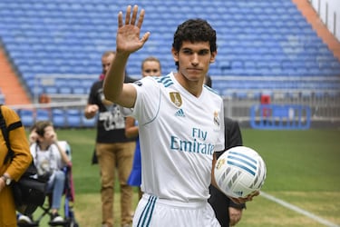 As son las novias de los fichajes del Real Madrid