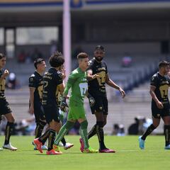 Pumas, con la peor defensa como local en todo el año futbolístico de la Liga MX