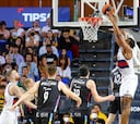El Baskonia sueña con el factor cancha en el playoff