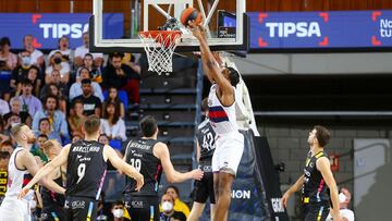 El Baskonia sue?a con el factor cancha en el playoff