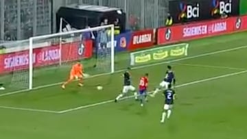 El gol que Alexis Sánchez no podrá repetir en las Eliminatorias: fue el último que convirtió por Chile