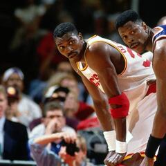 Olajuwon, Ewing y la fuga de OJ Simpson: la gran final olvidada