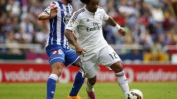 Marcelo: "No hay dudas; sabemos lo que podemos dar"