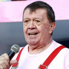 Chabelo responde a rumores sobre su salud