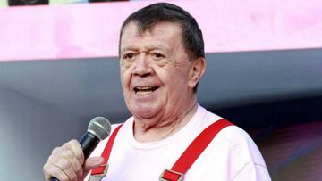 Chabelo responde a rumores sobre su salud