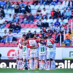 Cinco detenidos por riña entre aficionados del Necaxa y Atlas
