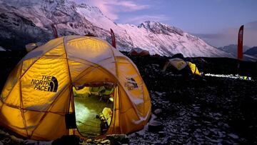 Base Camp El Plomo: Una invitación a explorar Los Andes