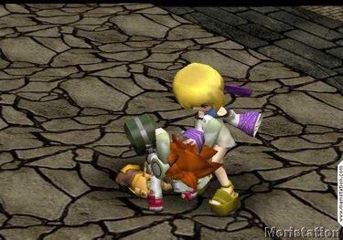 Evolution Worlds (GameCube)