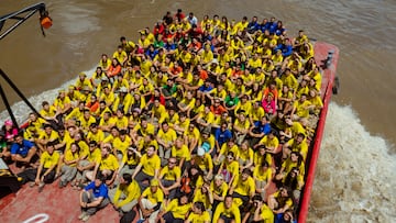 Últimos días para inscribirse a Ruta Inti y viajar a Nepal este verano