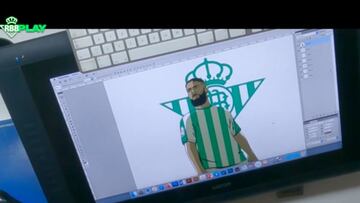 Fekir: "Desde el primer día me enamoré de este club"