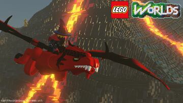 Captura de pantalla - LEGO Worlds (PC)