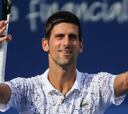 Resumen y resultado del Djokovic - Federer: Djokovic hizo historia en Cincinnati