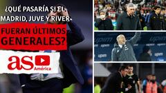 ¿Qué pasaría si el Madrid, River Plate o Juventus, fueran últimos a mitad del torneo?