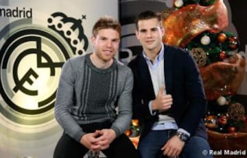 Illarramendi y Nacho