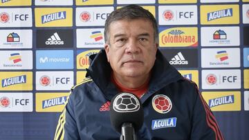 Nelson Abadía pide competencia a la Dimayor