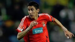 El Madrid elige a Di María como alternativa a Ribéry