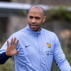 Henry, al Madrid: “No tenía tantos rechazos desde el instituto...”