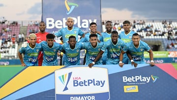 Jaguares de Córdoba en la Liga BetPlay