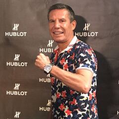 Julio César Chávez sufre asalto a mano armada