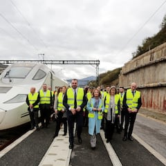 El AVE Madrid-Asturias ya tiene fecha de apertura