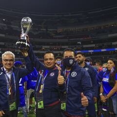 Dávila sobre renovaciones en Cruz Azul ''Quieren cobrar 17 veces más''