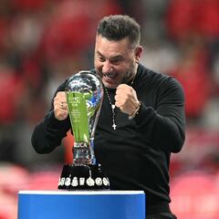 Antonio Mohamed: Liga MX’s giant killer