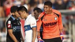 Católica desperdicia la ventaja y le da el título a Cobresal