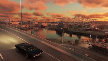 Mafia III nos enseña los distritos de New Bordeaux