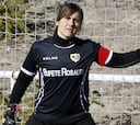 La portera Alicia Gómez se retira tras 15 temporadas en el Rayo