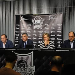 El Bilbao cambia el consejo y aumenta 1,2 millones el capital