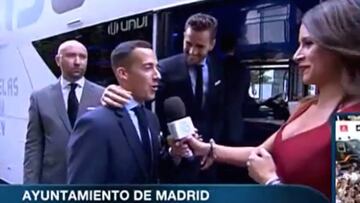 El vacile de Lucas a Nacho: "Como persona es un gilip..."