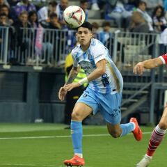 El Málaga, optimista con la renovación de Antoñito: “Lo conseguiremos”