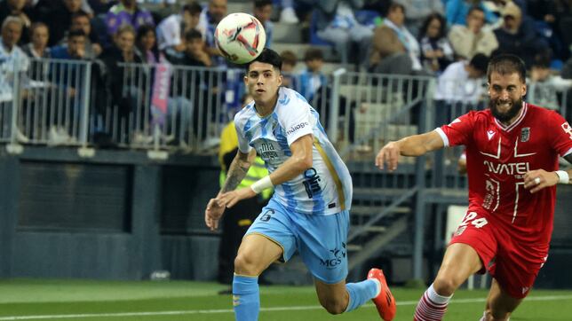 El Málaga, optimista con la renovación de Antoñito: “Lo conseguiremos”