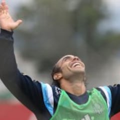 Palmeiras ya busca un volante para reemplazar a Valdivia