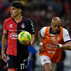 Esta fue la reacción viral el ‘Chicharito’ Hernández al enterarse que no jugaría ante Atlas