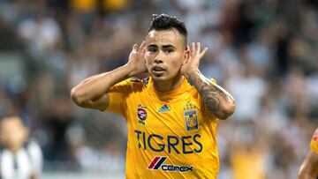 Tigres venció a Monterrey en el Clásico Regio de la Liga MX