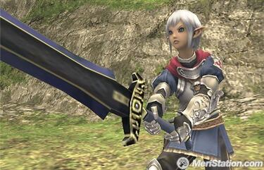 Final Fantasy XI: Wing of the Goddess en nuevas capturas