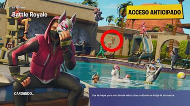 Fortnite Battle Royale: Desafíos de la Semana 4 de la Temporada 5