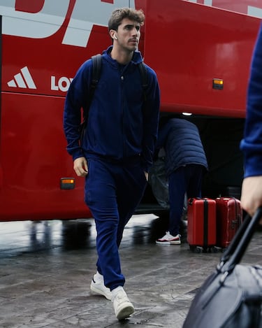 El Granada evita el avión a Madrid por el temporal