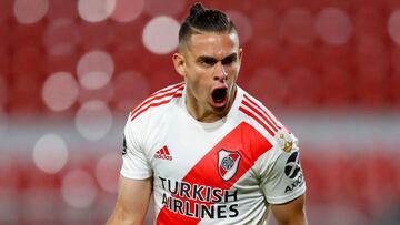 El colombiano ha sido vinculado con el equipo canadiense de cara a la temporada 2021 de la MLS y buscar&iacute;a evitar su posible fichaje con Palmeiras.