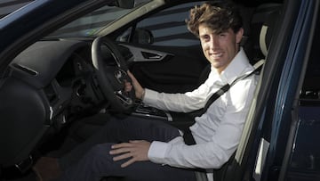 Odriozola está en Múnich: su fichaje por el Bayern, al caer