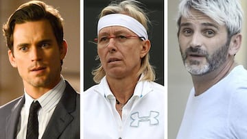 Famosos y famosas que se han declarado homosexuales